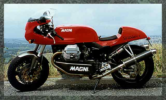 moto guzzi magni for sale