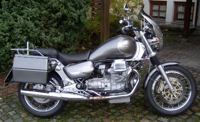 Moto Guzzi Titanium