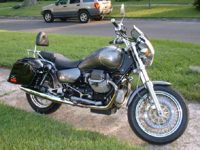 Moto Guzzi Titanium